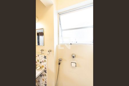 Apartamento à venda com 154m², 3 quartos e 2 vagas Apartamento à venda com 154m², 3 quartos e 2 vagasBanheiro