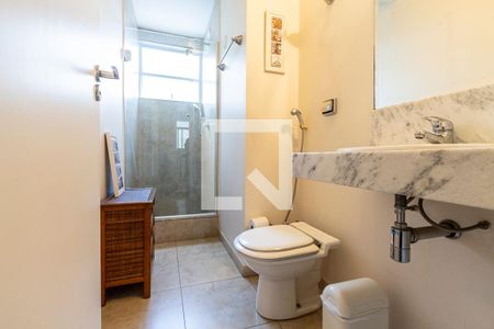 Apartamento à venda com 154m², 3 quartos e 2 vagas Apartamento à venda com 154m², 3 quartos e 2 vagasBanheiro