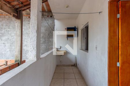 Casa para alugar com 72m², 2 quartos e sem vagaÁrea de Serviço