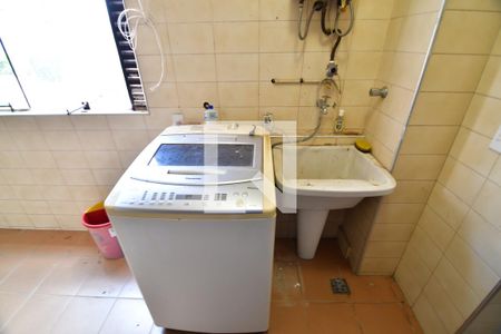 Apartamento à venda com 147m², 3 quartos e 2 vagasÁrea de Serviço