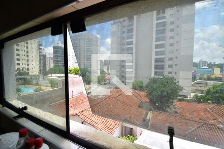 Apartamento à venda com 147m², 3 quartos e 2 vagasCozinha - Vista