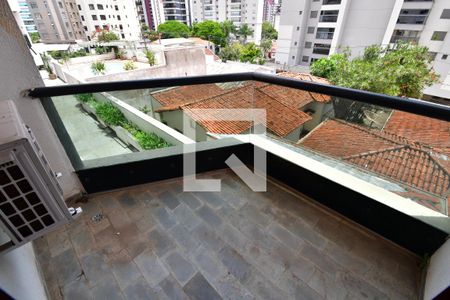 Apartamento à venda com 147m², 3 quartos e 2 vagasQuarto 3 - Suíte Sacada