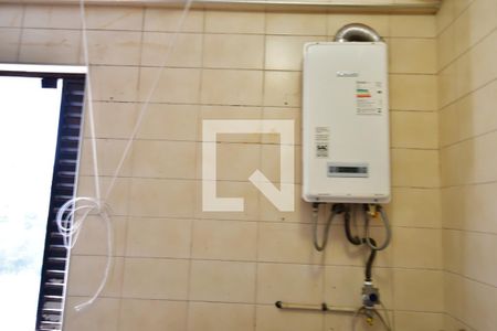 Apartamento à venda com 147m², 3 quartos e 2 vagasÁrea de Serviço - Detalhe