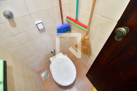 Apartamento à venda com 147m², 3 quartos e 2 vagasBanheiro de serviço