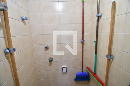 Apartamento à venda com 147m², 3 quartos e 2 vagasBanheiro de serviço