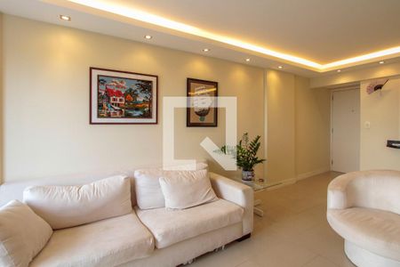 Sala de apartamento à venda com 2 quartos, 120m² em Barra da Tijuca, Rio de Janeiro