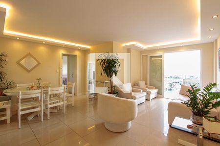 Sala de apartamento à venda com 2 quartos, 120m² em Barra da Tijuca, Rio de Janeiro