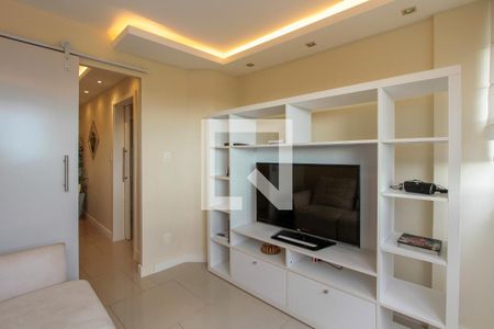 Sala de apartamento à venda com 2 quartos, 120m² em Barra da Tijuca, Rio de Janeiro
