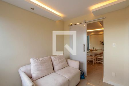Sala de apartamento à venda com 2 quartos, 120m² em Barra da Tijuca, Rio de Janeiro