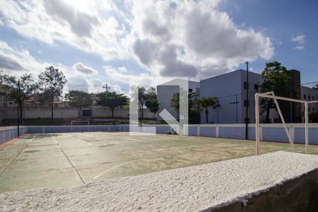 Área comum de apartamento para alugar com 2 quartos, 70m² em Vila Odim Antao, Sorocaba