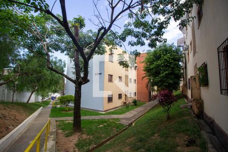 Fachada do bloco de apartamento para alugar com 2 quartos, 70m² em Vila Odim Antao, Sorocaba
