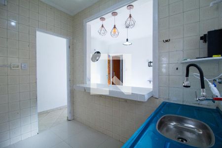 Apartamento para alugar com 70m², 2 quartos e 1 vagaCozinha