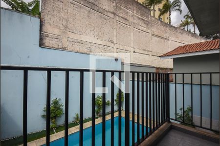 Casa à venda com 356m², 3 quartos e 4 vagasVaranda da Suíte 1