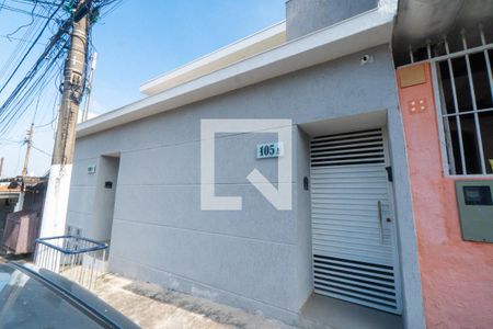 Apartamento para alugar com 22m², 1 quarto e sem vaga Apartamento para alugar com 22m², 1 quarto e sem vagaFachada