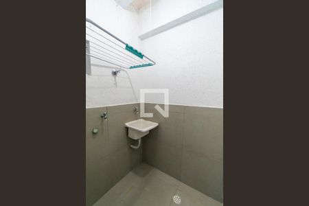 Apartamento para alugar com 22m², 1 quarto e sem vaga Apartamento para alugar com 22m², 1 quarto e sem vagaLavanderia