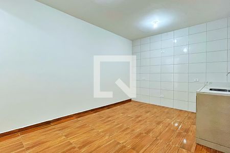 Sala e Cozinha de casa para alugar com 2 quartos, 60m² em Jardim Acácio, Guarulhos