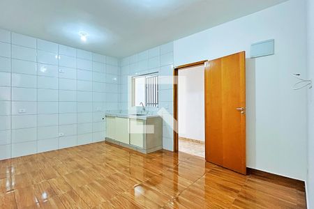 Sala e Cozinha de casa para alugar com 2 quartos, 60m² em Jardim Acácio, Guarulhos