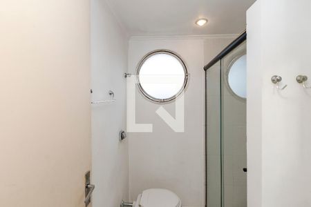 Apartamento para alugar com 45m², 1 quarto e 1 vaga Apartamento para alugar com 45m², 1 quarto e 1 vagaBanheiro