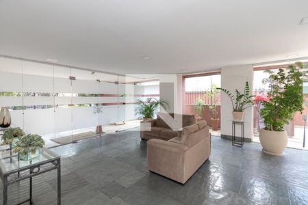 Apartamento para alugar com 45m², 1 quarto e 1 vaga Apartamento para alugar com 45m², 1 quarto e 1 vagaHall de Entrada
