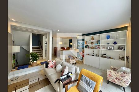 Sala de apartamento à venda com 2 quartos, 120m² em Recreio dos Bandeirantes, Rio de Janeiro