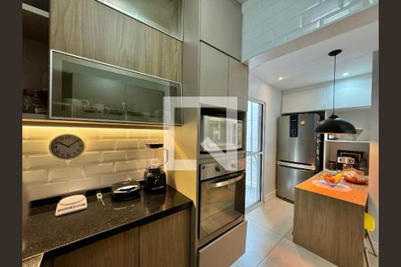 Apartamento à venda com 120m², 2 quartos e 1 vagaCozinha 