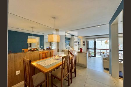 Sala de apartamento à venda com 2 quartos, 120m² em Recreio dos Bandeirantes, Rio de Janeiro