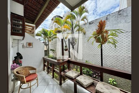 Varanda de apartamento à venda com 2 quartos, 120m² em Recreio dos Bandeirantes, Rio de Janeiro