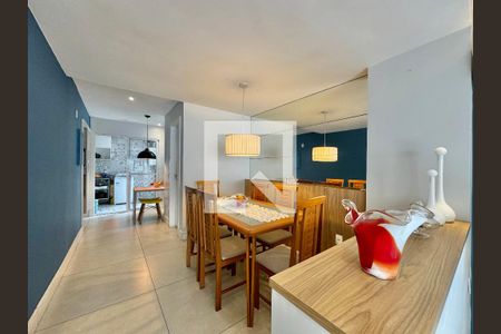 Sala de apartamento à venda com 2 quartos, 120m² em Recreio dos Bandeirantes, Rio de Janeiro