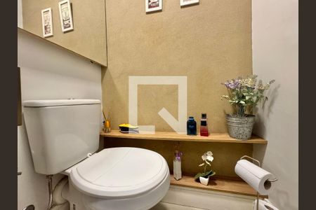 Apartamento à venda com 120m², 2 quartos e 1 vagaLavabo