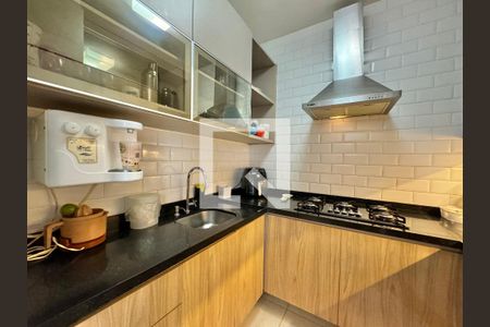 Apartamento à venda com 120m², 2 quartos e 1 vagaCozinha 