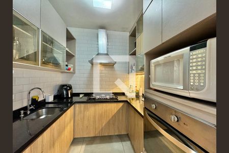 Apartamento à venda com 120m², 2 quartos e 1 vagaCozinha 