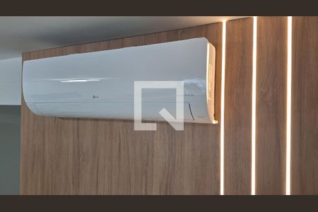 Sala de apartamento à venda com 3 quartos, 132m² em Vila Romana, São Paulo