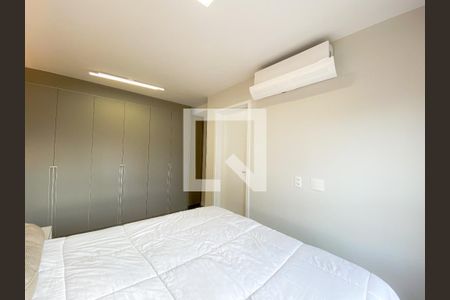 Suíte 1 de apartamento à venda com 3 quartos, 132m² em Vila Romana, São Paulo