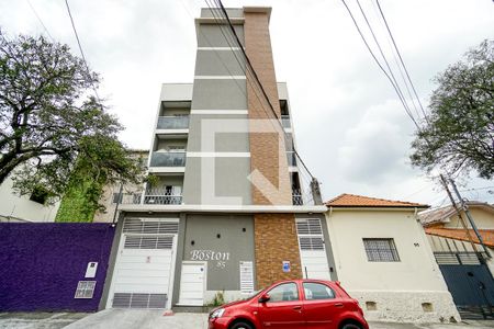 Apartamento para alugar com 40m², 2 quartos e sem vaga Apartamento para alugar com 40m², 2 quartos e sem vagaFachada