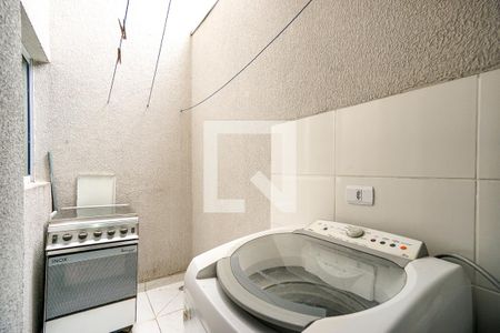 Apartamento para alugar com 40m², 2 quartos e sem vaga Apartamento para alugar com 40m², 2 quartos e sem vagaÁrea de serviço