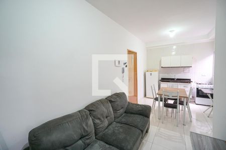 Sala de apartamento para alugar com 2 quartos, 40m² em Penha de França, São Paulo