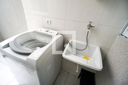 Apartamento para alugar com 40m², 2 quartos e sem vaga Apartamento para alugar com 40m², 2 quartos e sem vagaÁrea de serviço