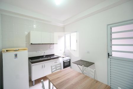 Apartamento para alugar com 40m², 2 quartos e sem vaga Apartamento para alugar com 40m², 2 quartos e sem vagaCopa e cozinha