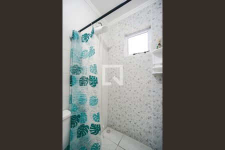 Apartamento para alugar com 40m², 2 quartos e sem vaga Apartamento para alugar com 40m², 2 quartos e sem vagaBanheiro