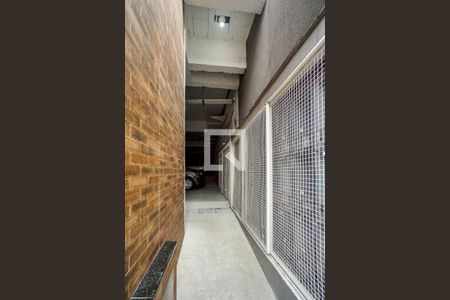 Apartamento para alugar com 40m², 2 quartos e sem vaga Apartamento para alugar com 40m², 2 quartos e sem vagaRampa de acesso