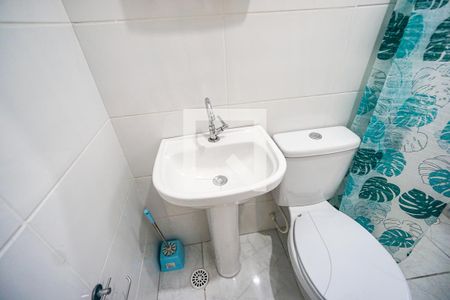 Apartamento para alugar com 40m², 2 quartos e sem vaga Apartamento para alugar com 40m², 2 quartos e sem vagaBanheiro