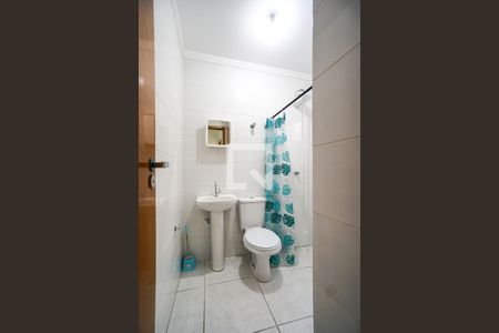 Apartamento para alugar com 40m², 2 quartos e sem vaga Apartamento para alugar com 40m², 2 quartos e sem vagaBanheiro