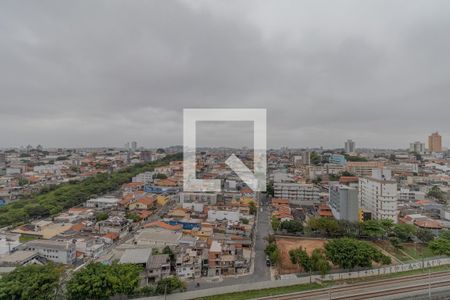 Vista Sacada de apartamento à venda com 2 quartos, 36m² em Cidade Patriarca, São Paulo