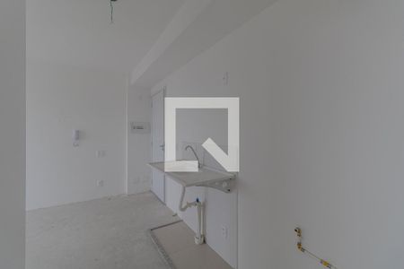 Cozinha e Área de Serviço de apartamento à venda com 2 quartos, 36m² em Cidade Patriarca, São Paulo