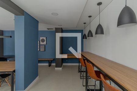 Apartamento à venda com 36m², 2 quartos e 1 vagaÁrea Comum - CoWorking