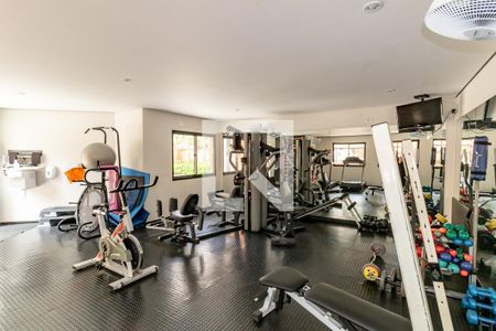 Apartamento para alugar com 66m², 2 quartos e 1 vagaÁrea comum - Academia