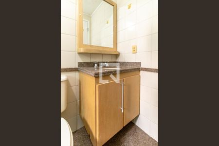 Apartamento para alugar com 66m², 2 quartos e 1 vagaBanheiro do Quarto 1