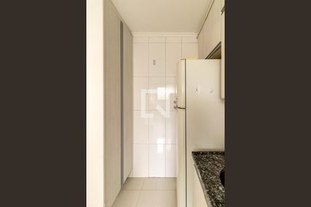 Cozinha de apartamento para alugar com 2 quartos, 66m² em Indianópolis, São Paulo