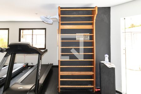 Apartamento para alugar com 66m², 2 quartos e 1 vagaÁrea comum - Academia