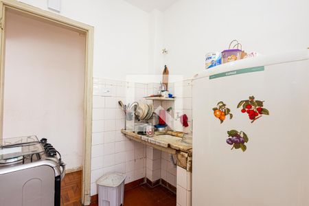 Apartamento à venda com 60m², 1 quarto e sem vagaCozinha